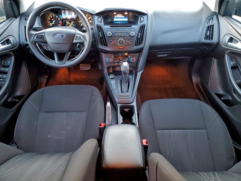 Photo 8 from auction – 2016 FORD FOCUS with VIN 1FADP3KE6GL232401