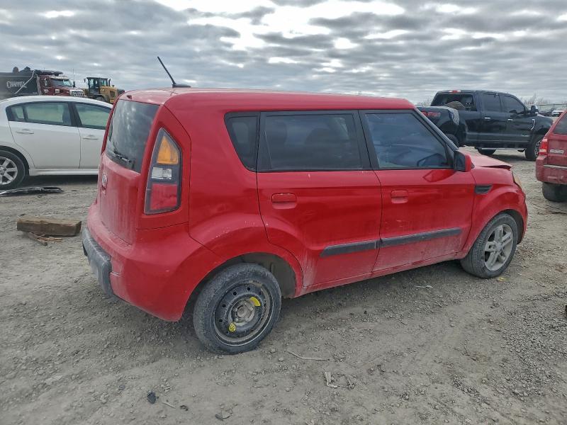 Photo 3 from auction – 2010 KIA SOUL + with VIN KNDJT2A21A7039552