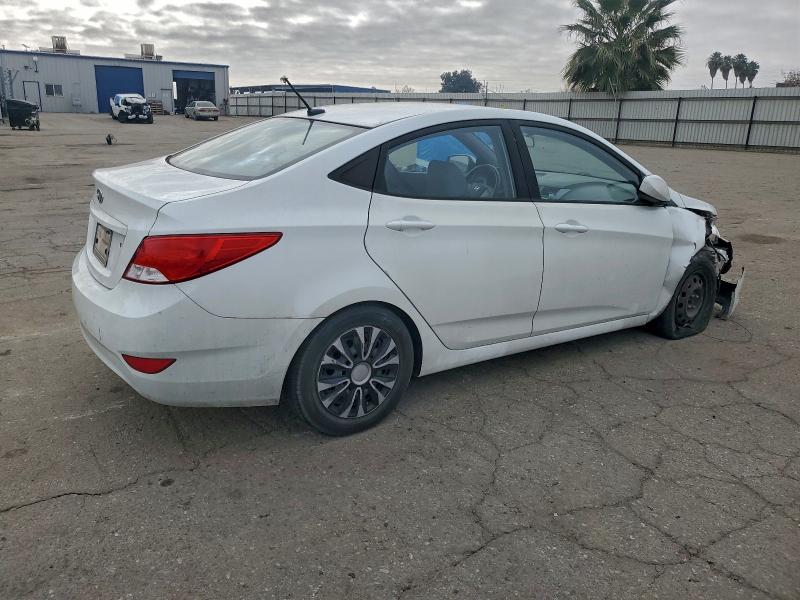Photo 3 from auction – 2016 HYUNDAI ACCENT SE with VIN KMHCT4AE8GU097291