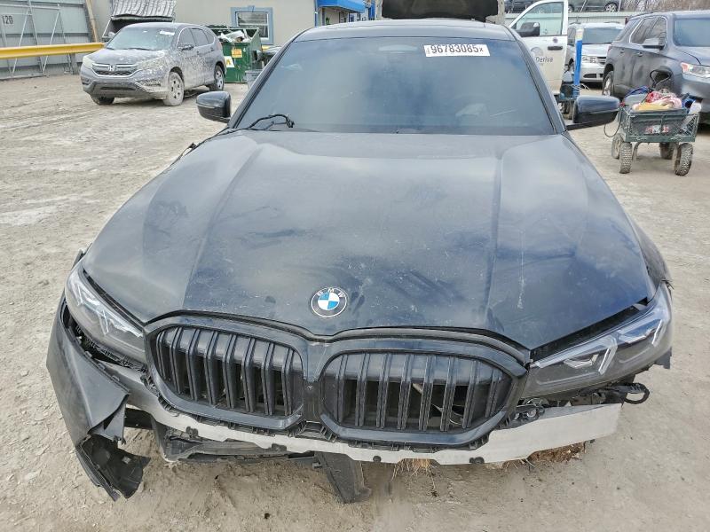 Photo 5 from auction – 2023 BMW 330I with VIN 3MW69FF01P8D31502