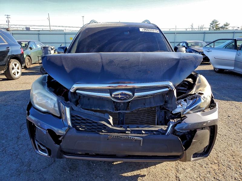 Photo 5 from auction – 2014 SUBARU FORESTER 2 with VIN JF2SJGMC1EH527218
