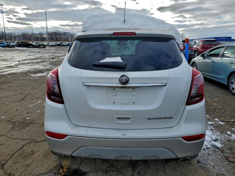 Photo 6 from auction – 2019 BUICK ENCORE PRE with VIN KL4CJASB8KB810475