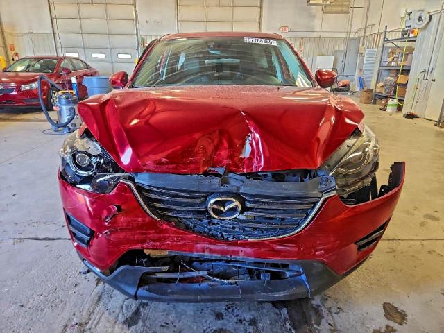 Photo 5 from auction – 2016 MAZDA CX-5 GT with VIN JM3KE4DY3G0879576