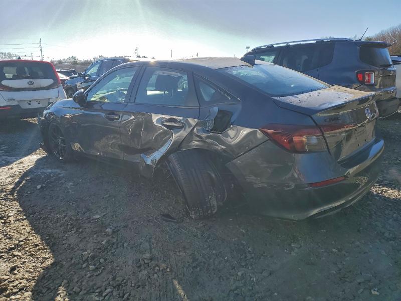 Photo 2 from auction – 2026 HONDA CIVIC with VIN 2HGFE2F55TH505608
