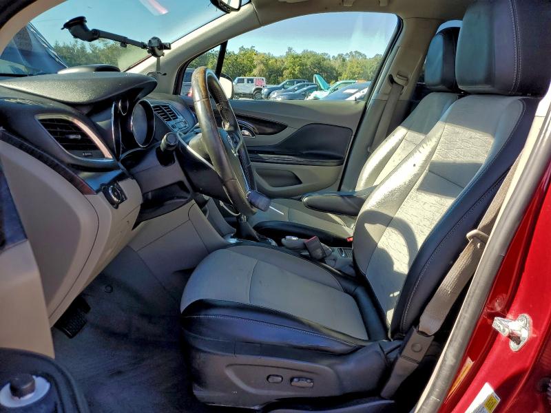 Photo 7 from auction – 2016 BUICK ENCORE with VIN KL4CJBSB4GB745623