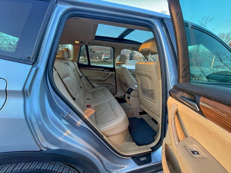 Photo 6 from auction – 2014 BMW X3 XDRIVE2 with VIN 5UXWX9C59E0D20914