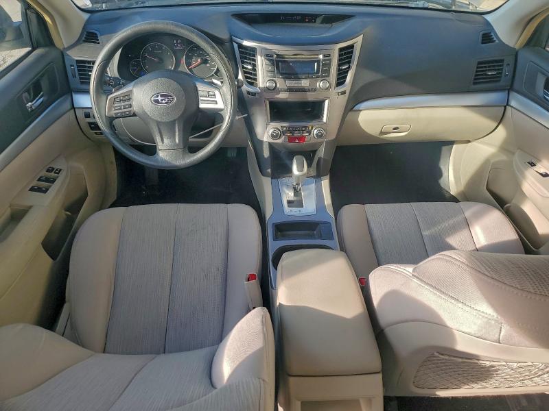 Photo 8 from auction – 2014 SUBARU LEGACY 2.5 with VIN 4S3BMBA64E3032936