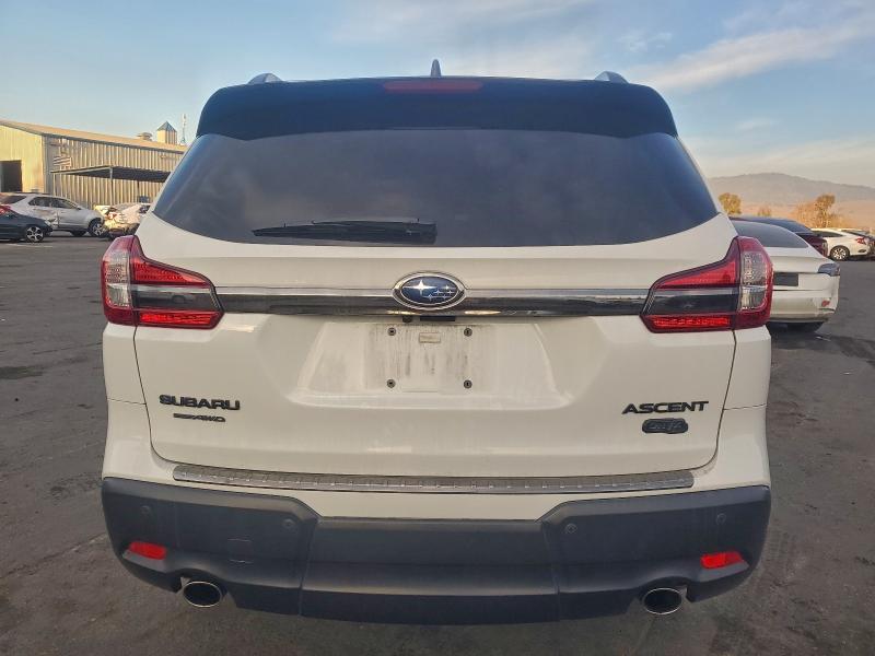 Photo 6 from auction – 2022 SUBARU ASCENT ONY with VIN 4S4WMAJD9N3468994