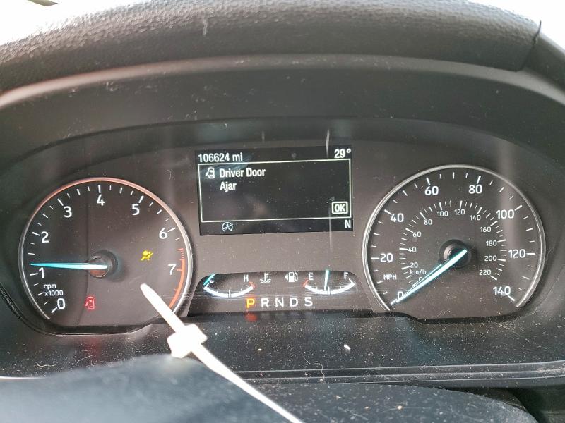 Photo 9 from auction – 2019 FORD ECOSPORT S with VIN MAJ3S2GE3KC302006