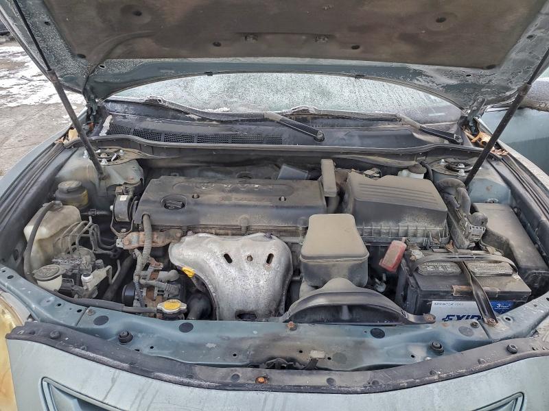 Photo 11 from auction – 2007 TOYOTA CAMRY CE with VIN 4T1BE46K17U714485