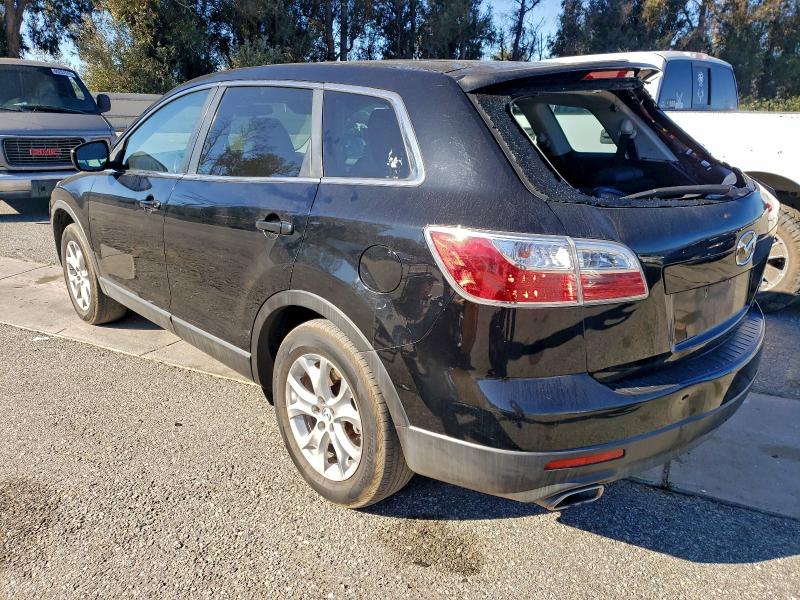 Photo 2 from auction – 2011 MAZDA CX-9 with VIN JM3TB2BV4B0309301