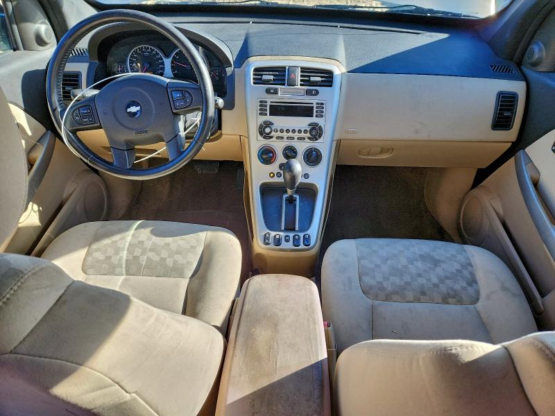 Photo 8 from auction – 2005 CHEVROLET EQUINOX with VIN 2CNDL63F256046130