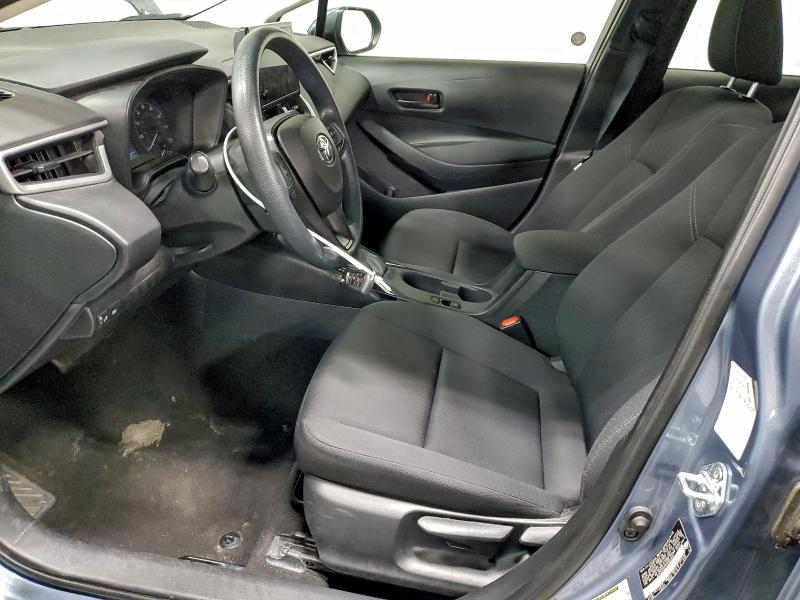 Photo 7 from auction – 2023 TOYOTA COROLLA LE with VIN 5YFB4MDE7PP062991
