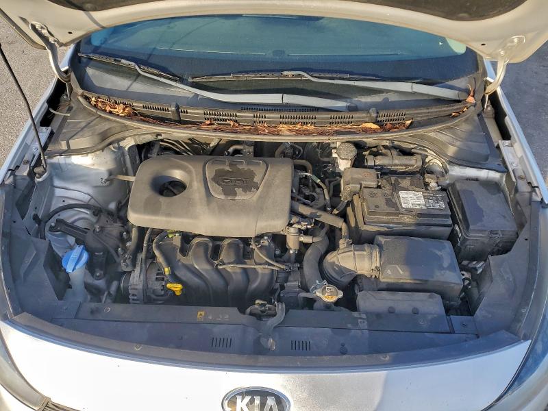 Photo 11 from auction – 2018 KIA RIO LX with VIN 3KPA24AB2JE082117