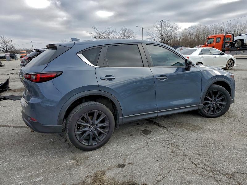 Photo 3 from auction – 2022 MAZDA CX-5 PREFE with VIN JM3KFBCM7N0550876