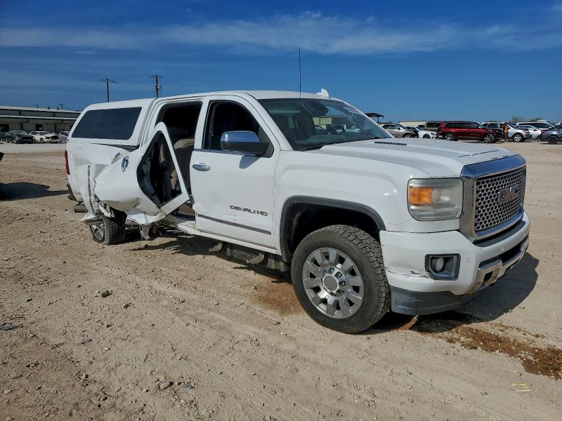 Photo 4 from auction – 2015 GMC SIERRA K25 with VIN 1GT120E84FF603648