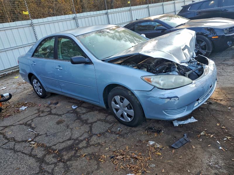 Photo 4 from auction – 2005 TOYOTA CAMRY LE with VIN 4T1BE32K05U632552