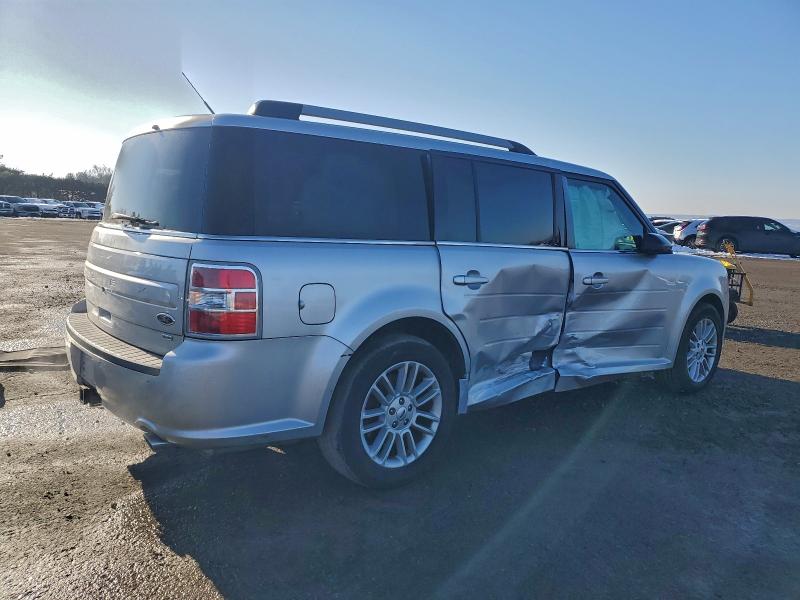 Photo 3 from auction – 2014 FORD FLEX SEL with VIN 2FMHK6C85EBD42899