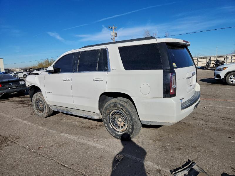 Photo 2 from auction – 2015 GMC YUKON SLT with VIN 1GKS2BKC3FR657177