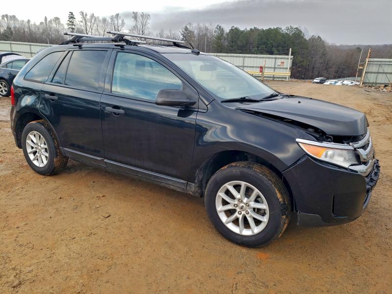 Photo 4 from auction – 2013 FORD EDGE SE with VIN 2FMDK3GC7DBC69366
