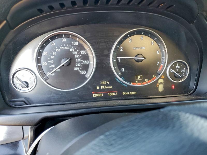 Фото 9 с аукциона – 2016 BMW X5 SDRIVE3 с VIN 5UXKR2C52G0R69728