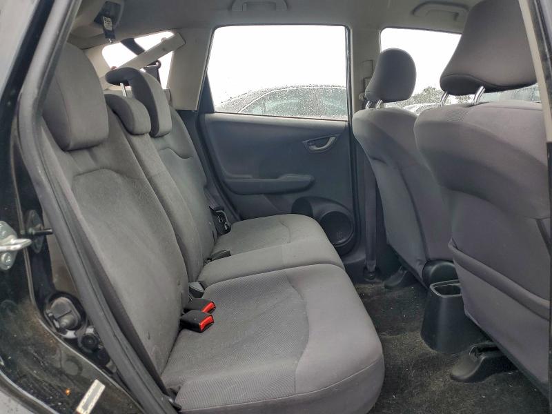 Photo 10 from auction – 2012 HONDA FIT with VIN JHMGE8H33CC001710