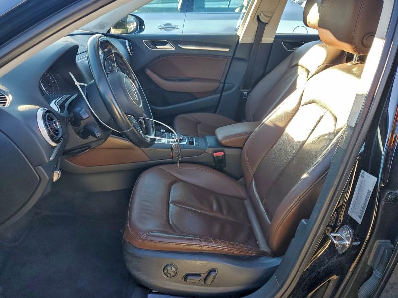 Photo 7 from auction – 2015 AUDI A3 PREMIUM with VIN WAUBFGFF4F1080477