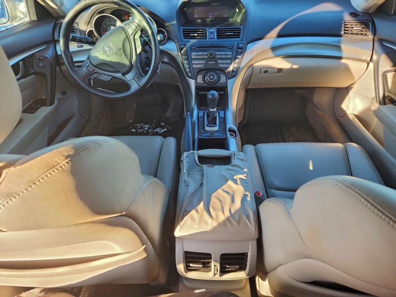 Photo 8 from auction – 2010 ACURA TL with VIN 19UUA8F27AA010267