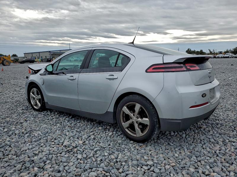 Photo 2 from auction – 2013 CHEVROLET VOLT with VIN 1G1RB6E45DU141024