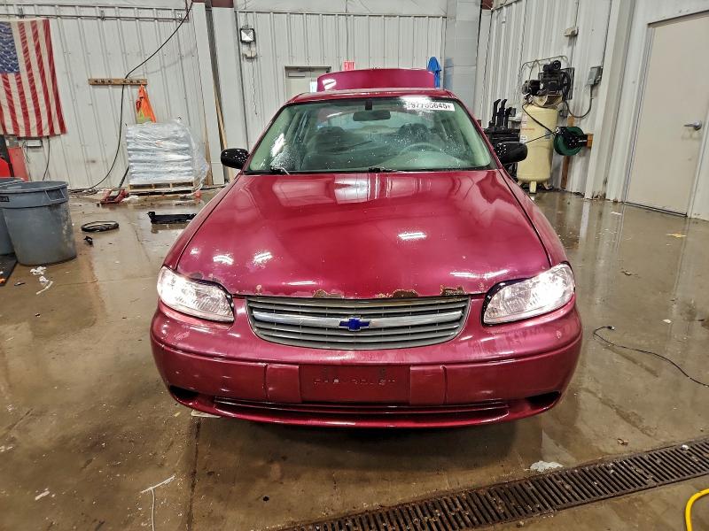 Photo 5 from auction – 2004 CHEVROLET CLASSIC with VIN 1G1ND52F04M688307