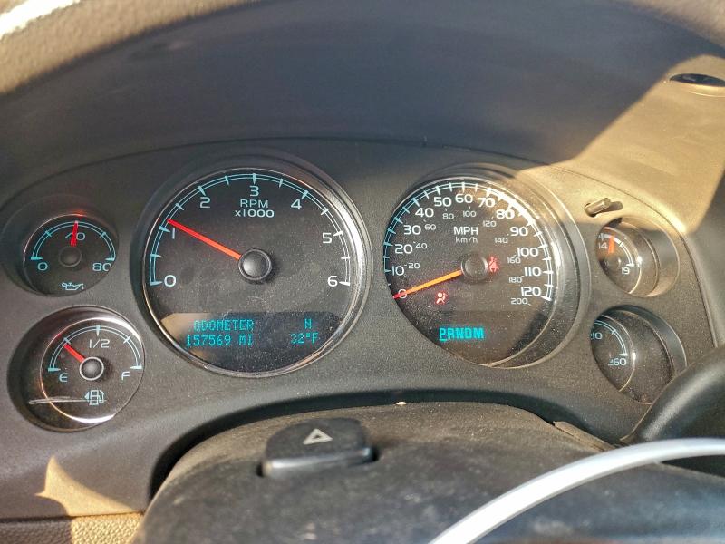 Photo 9 from auction – 2011 CHEVROLET AVALANCHE with VIN 3GNMCEE01BG147626