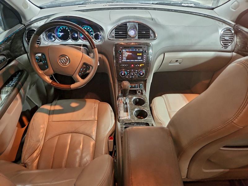 Photo 8 from auction – 2014 BUICK ENCLAVE with VIN 5GAKVBKD3EJ282658