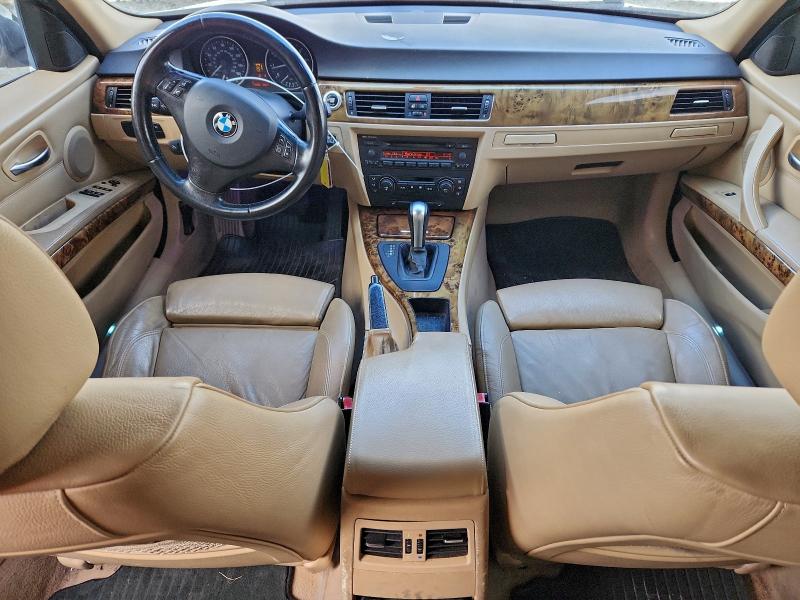 Photo 8 from auction – 2006 BMW 330 I with VIN WBAVB33546PS17699