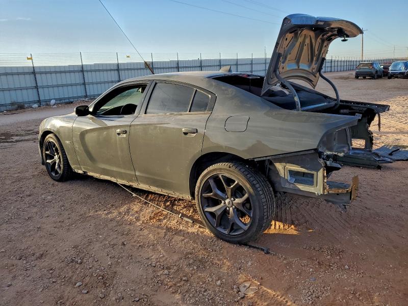 Photo 2 from auction – 2019 DODGE CHARGER R/ with VIN 2C3CDXCT6KH718428