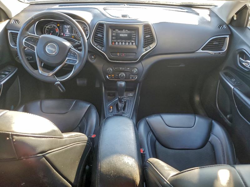 Photo 8 from auction – 2020 JEEP CHEROKEE L with VIN 1C4PJLLB0LD619298