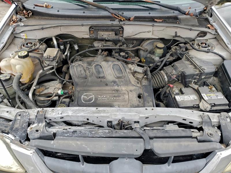 Photo 11 from auction – 2003 MAZDA TRIBUTE LX with VIN 4F2YZ94183KM40508