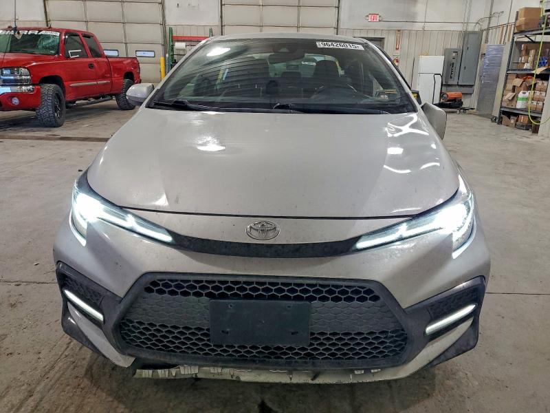 Photo 5 from auction – 2020 TOYOTA COROLLA SE with VIN 5YFS4RCE0LP022065