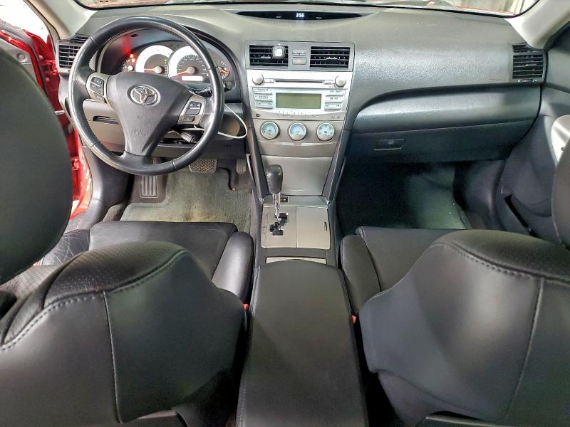Photo 8 from auction – 2007 TOYOTA CAMRY CE with VIN 4T1BE46K77U193465