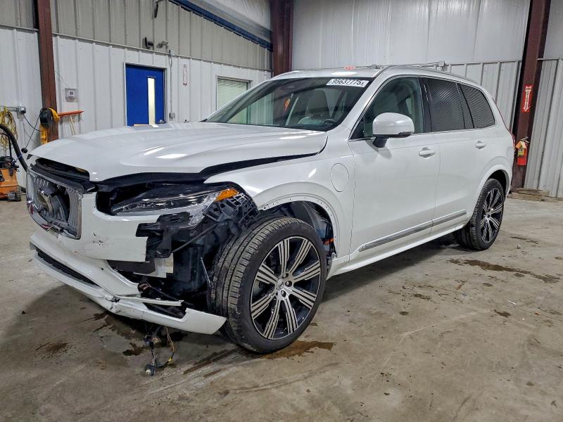VOLVO XC90 PLUS 2025 with VIN YV4H60PE7S1342624 - Photo from auction