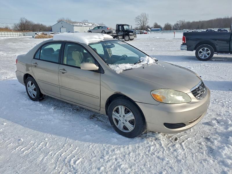 Photo 4 from auction – 2007 TOYOTA COROLLA CE with VIN 2T1BR30E37C823758