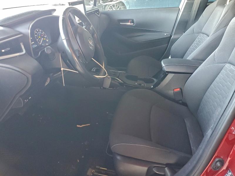 Photo 7 from auction – 2023 TOYOTA COROLLA SE with VIN JTND4MBE8P3195419