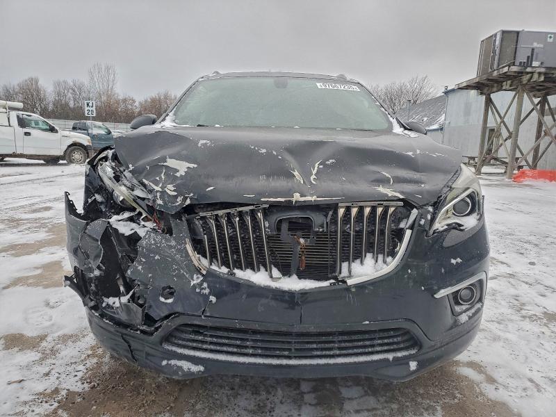 Photo 5 from auction – 2017 BUICK ENVISION E with VIN LRBFXDSA7HD065398