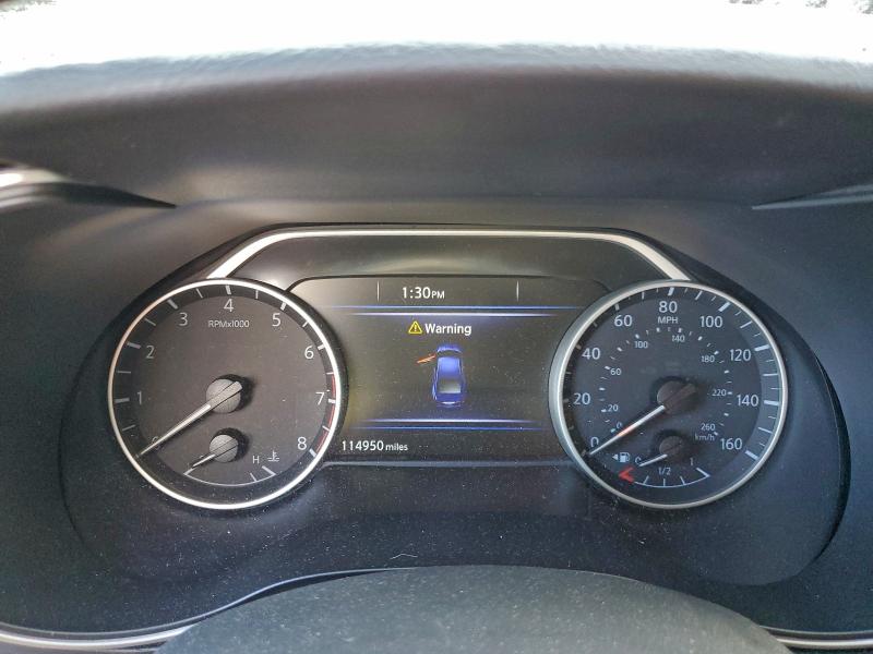 Photo 9 from auction – 2018 NISSAN MAXIMA 3.5 with VIN 1N4AA6AP3JC390050