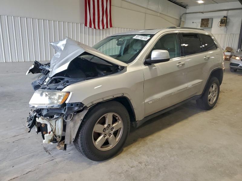 JEEP GRND CHERO 2013 with VIN 1C4RJFAG6DC645999 - Photo from auction