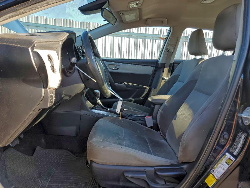 Photo 7 from auction – 2019 TOYOTA COROLLA L with VIN 2T1BURHE9KC170402