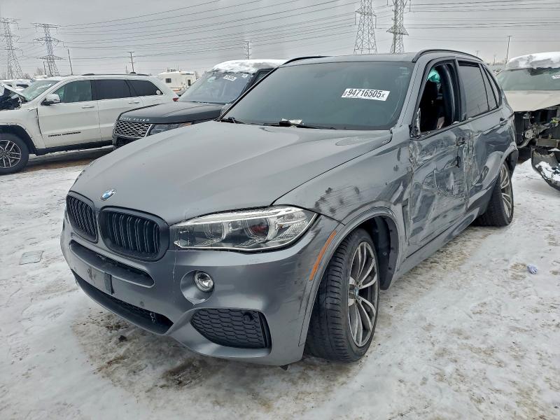 BMW X5 SDRIVE3 2015 with VIN 5UXKR2C55F0H41112 - Photo from auction
