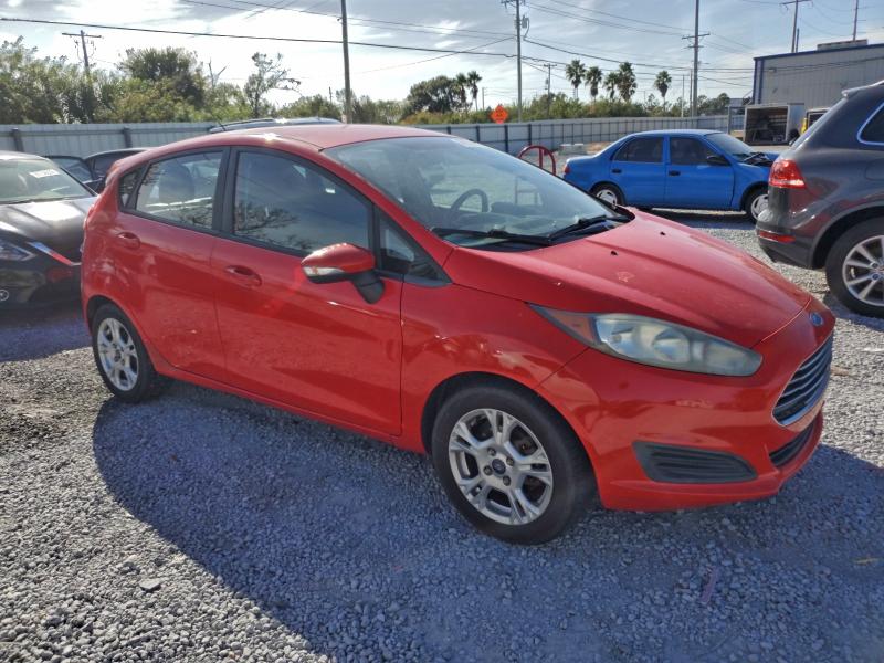 Photo 4 from auction – 2015 FORD FIESTA SE with VIN 3FADP4EJXFM108157