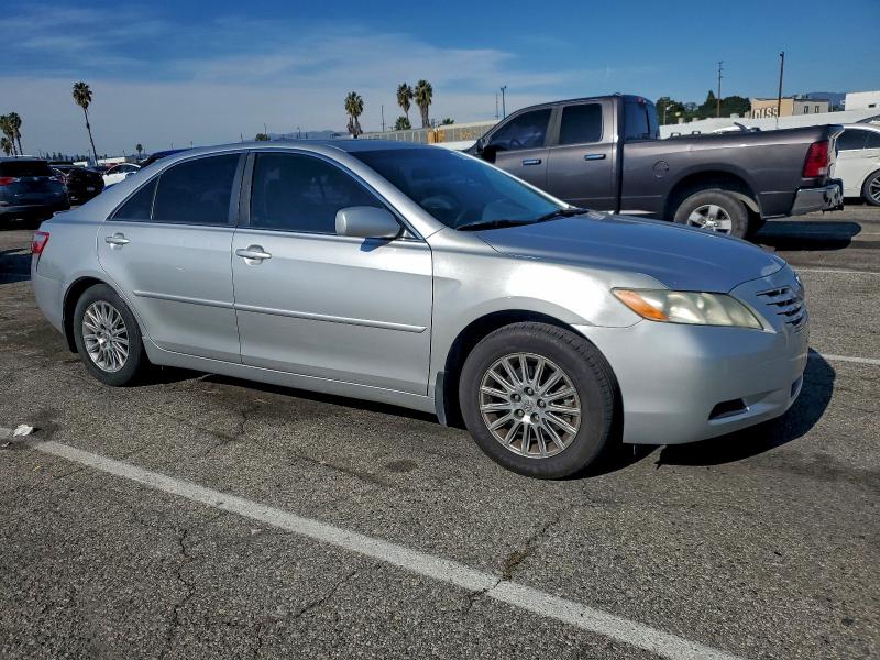 Photo 4 from auction – 2009 TOYOTA CAMRY BASE with VIN 4T4BE46K59R087864