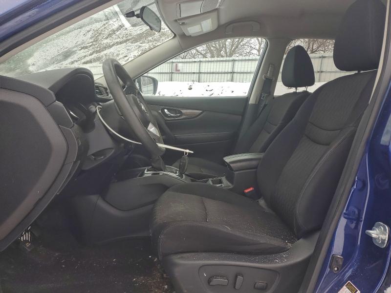 Photo 7 from auction – 2017 NISSAN ROGUE SV with VIN 5N1AT2MV1HC786295