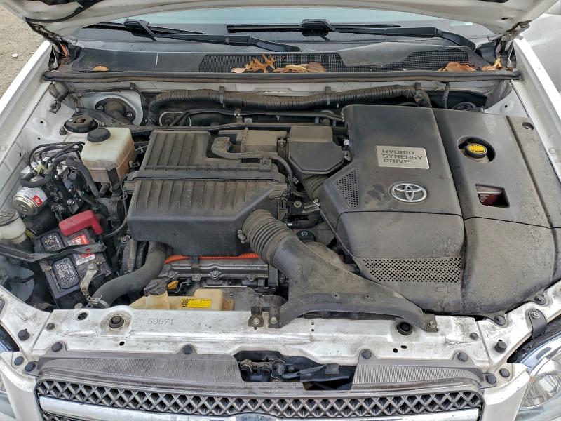 Photo 12 from auction – 2006 TOYOTA HIGHLANDER with VIN JTEEW21A960031856